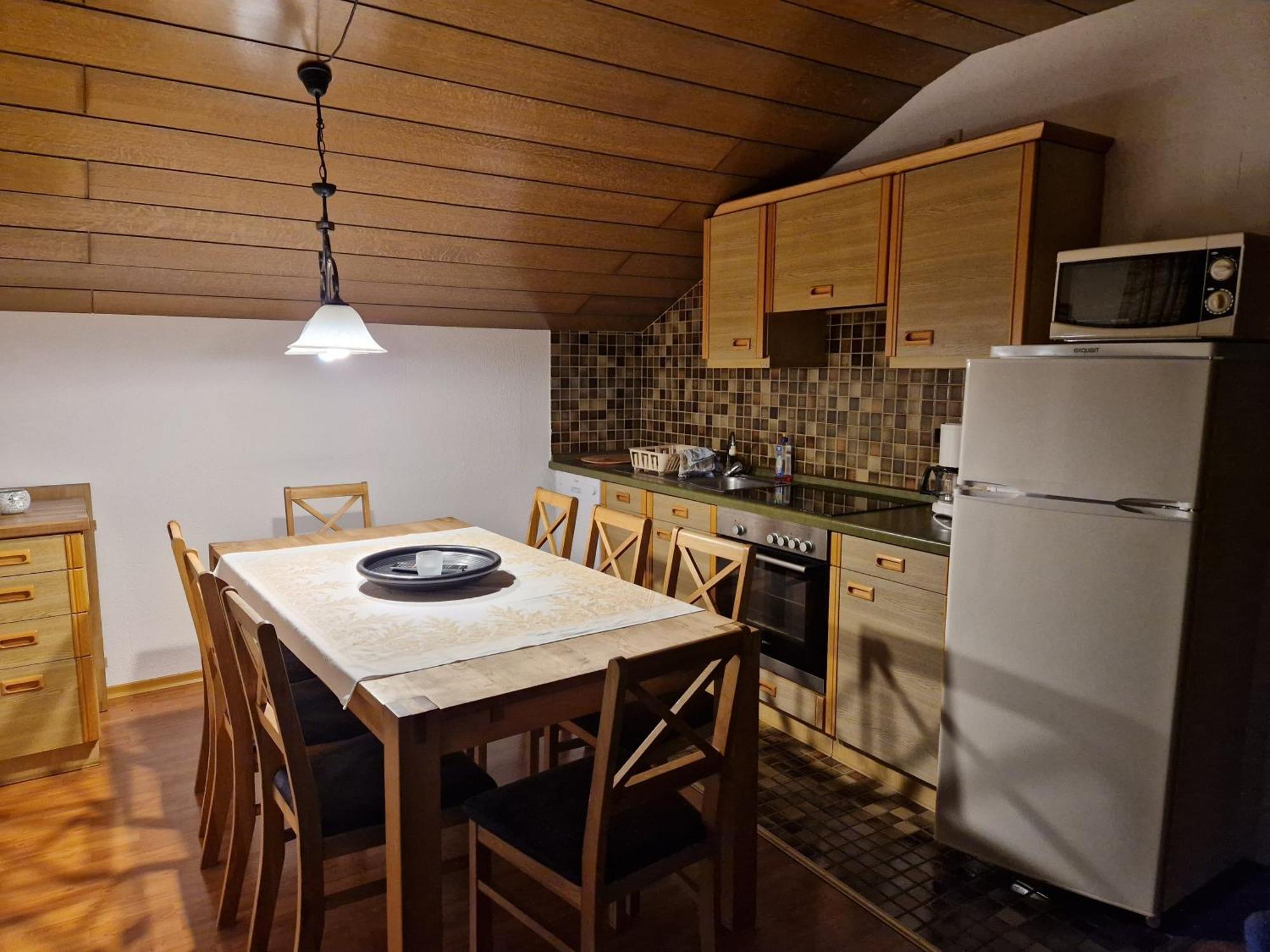 Guest house Arbersonne *